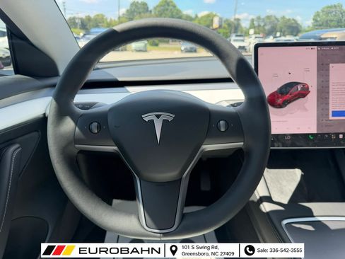 Used 2023 Tesla Model 3 Standard Range RWD image 9