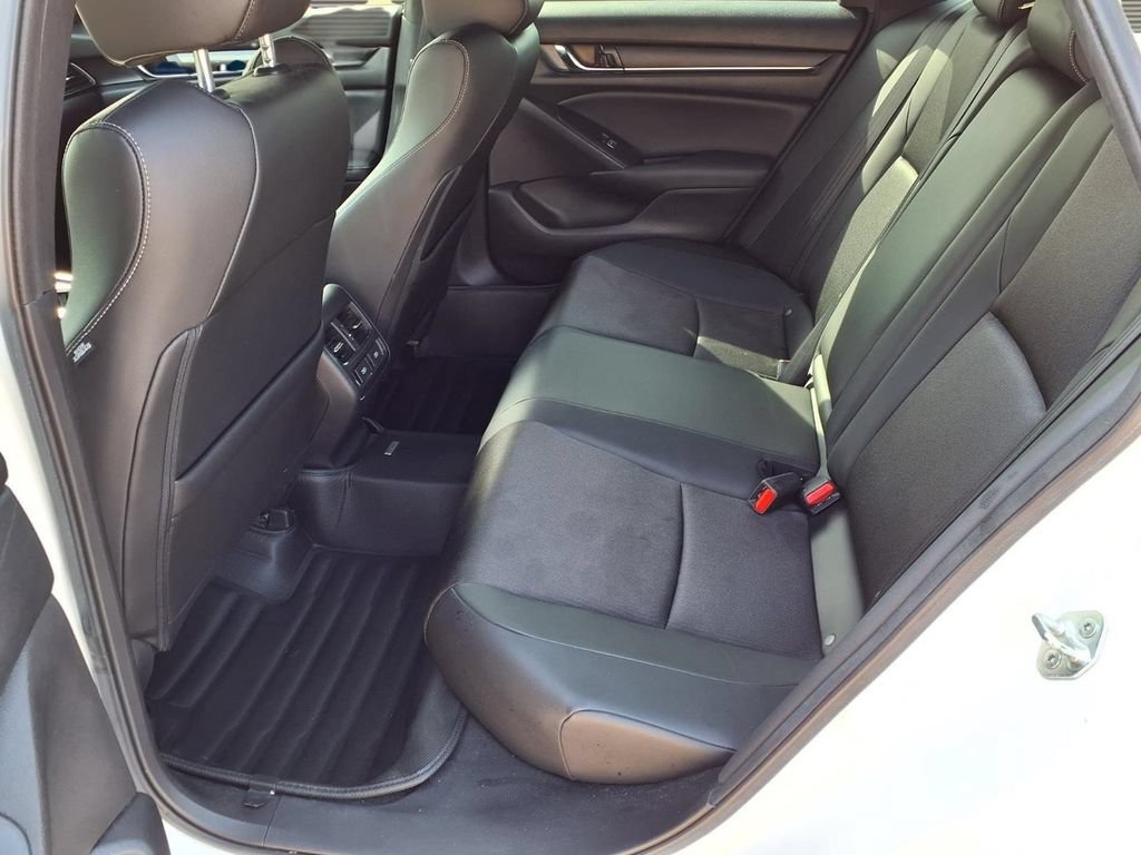 Used 2022 Honda Accord Sport image 24