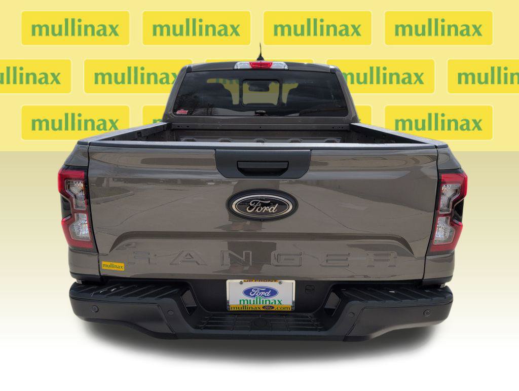 New 2026 Ford Ranger XLT w/ Equipment Group 301A High RWD image 27