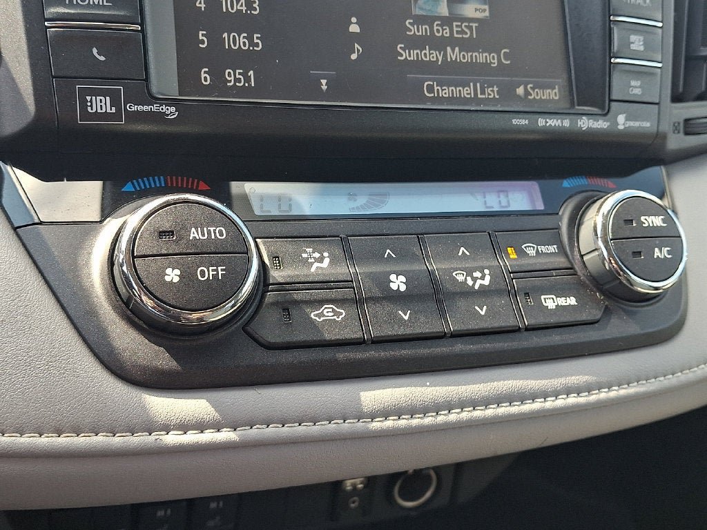 Used 2018 Toyota RAV4 Limited w/ Advanced Technology Package AWD/4WD image 15