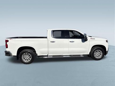 Used 2021 Chevrolet Silverado 1500 LTZ w/ Technology Package AWD/4WD image 18