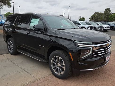 New 2026 Chevrolet Tahoe LT AWD/4WD image 5