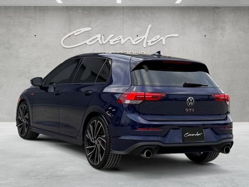 Used 2023 Volkswagen GTI Autobahn image 5