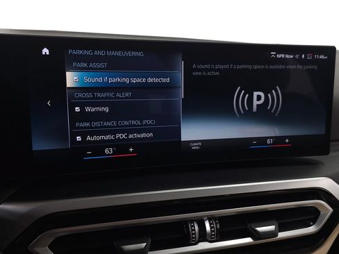 Used 2023 BMW i4 eDrive35 w/ Premium Package RWD image 28