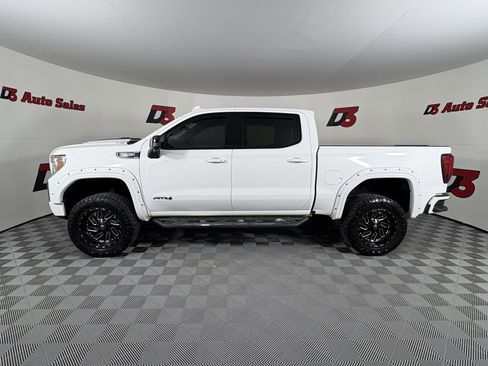 Used 2019 GMC Sierra 1500 AT4 w/ AT4 Premium Package image 3
