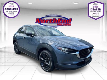 Used 2023 MAZDA CX-30 AWD 2.5 S w/ Preferred Package