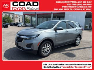Used 2023 Chevrolet Equinox LT image 1