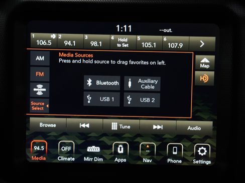 Used 2023 Jeep Gladiator Overland image 23