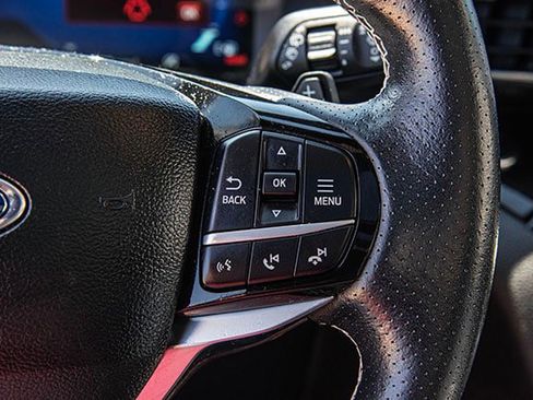 Used 2022 Ford Explorer ST w/ Equipment Group 401A image 10