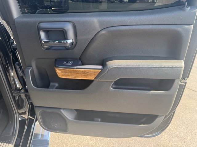 Used 2015 Chevrolet Silverado 3500 LTZ w/ Duramax Plus Package AWD/4WD image 14