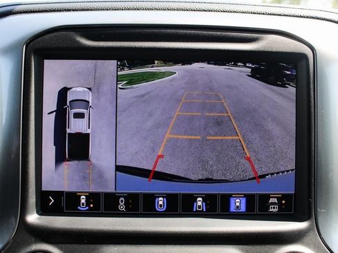 Used 2021 Chevrolet Silverado 1500 LTZ w/ Technology Package image 29