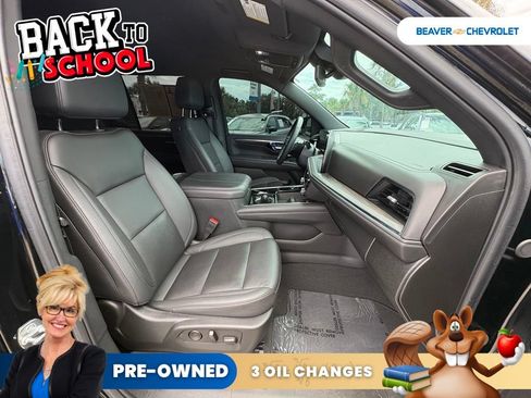 Used 2025 Chevrolet Tahoe Z71 AWD/4WD image 30