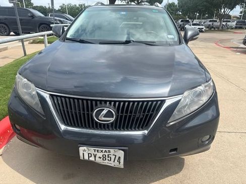 Used 2010 Lexus RX 350 2WD image 3
