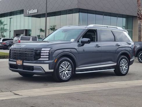 New 2026 Hyundai Palisade SEL Premium AWD/4WD image 2