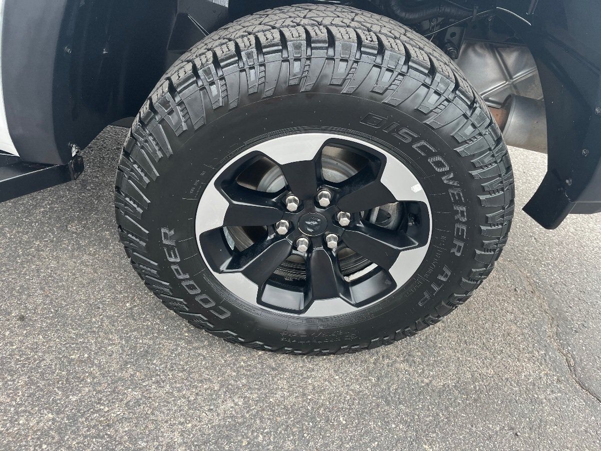 Used 2019 RAM 1500 Rebel w/ Rebel Level 1 Equipment Group AWD/4WD image 42