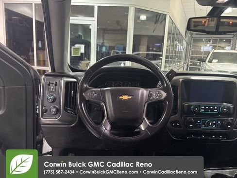 Used 2018 Chevrolet Silverado 1500 LT w/ All Star Edition image 23
