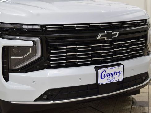 New 2026 Chevrolet Tahoe High Country AWD/4WD image 13