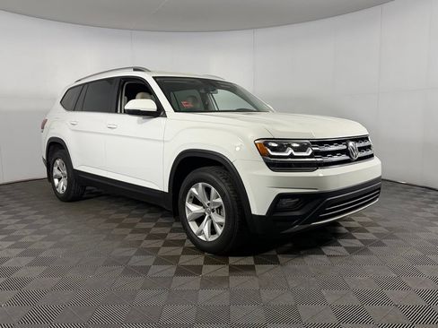 Used 2019 Volkswagen Atlas SE FWD image 5