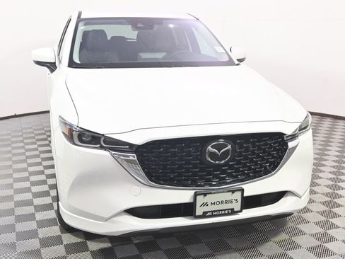 Certified 2025 MAZDA CX-5 AWD 2.5 S w/ Select Package image 9