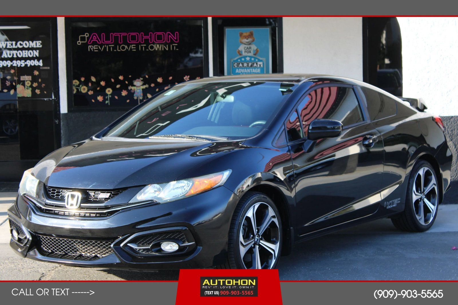 Used 2015 Honda Civic Si image 1