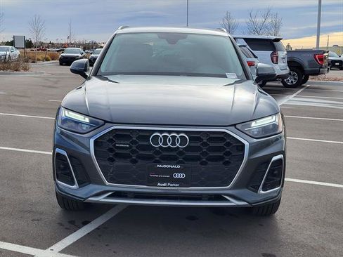 Certified 2023 Audi Q5 2.0T Premium w/ Convenience Package image 8