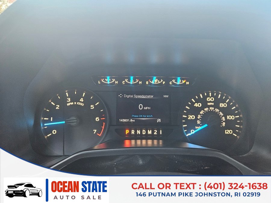 Used 2016 Ford F150 XL w/ Equipment Group 101A Mid AWD/4WD image 21