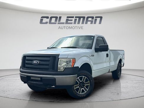 Used 2011 Ford F150 XL w/ Trailer Tow Pkg AWD/4WD image 1