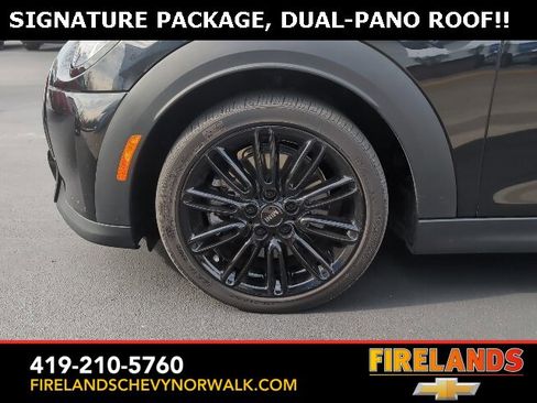 Used 2023 MINI Cooper S w/ Signature Upholstery Package image 13