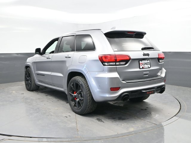 Used 2018 Jeep Grand Cherokee SRT AWD/4WD image 11