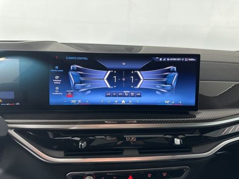 New 2026 BMW X6 M60i AWD/4WD image 18