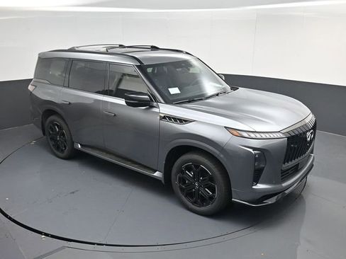 New 2026 INFINITI QX80 4WD image 46