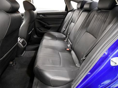 Certified 2021 Honda Accord Sport Special Edition image 15