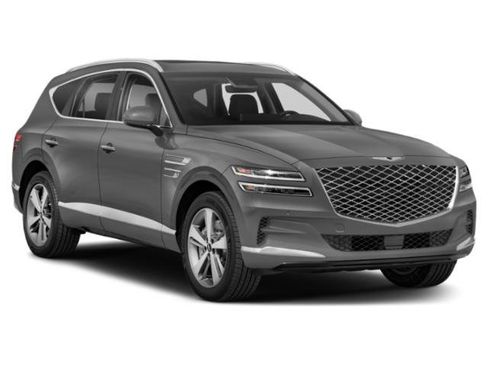 Used 2021 Genesis GV80 3.5T w/ Advanced Package 06 AWD/4WD image 9