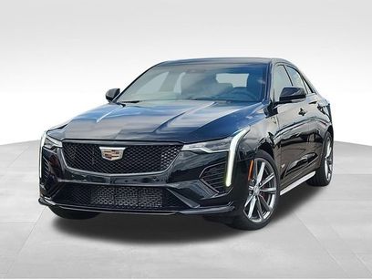 New 2026 Cadillac CT4 V w/ Navigation Package