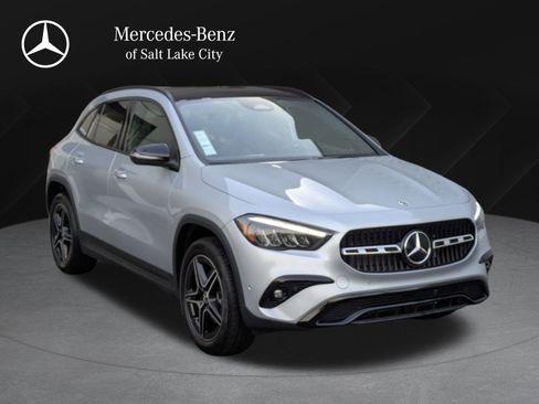 New 2026 Mercedes-Benz GLA 250 4MATIC image 1