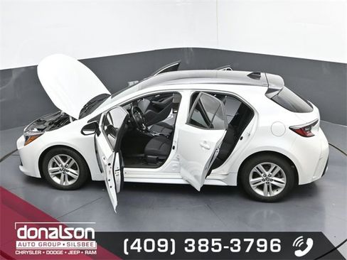 Used 2021 Toyota Corolla SE image 26