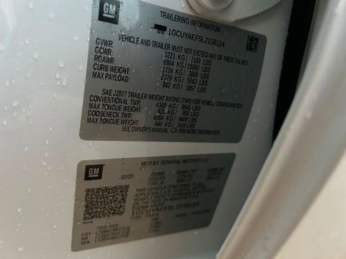 Used 2023 Nissan Titan PRO-4X w/ Off Road Protection Package image 24