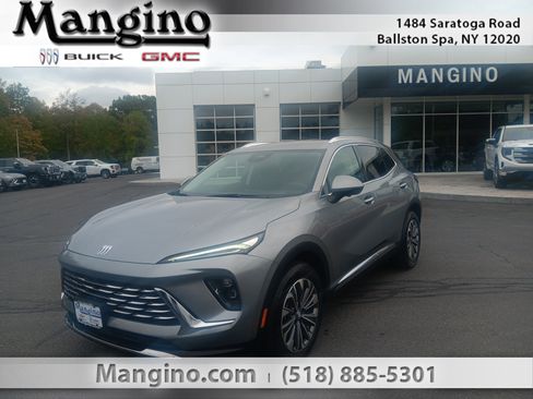 Certified 2024 Buick Envision Preferred image 1