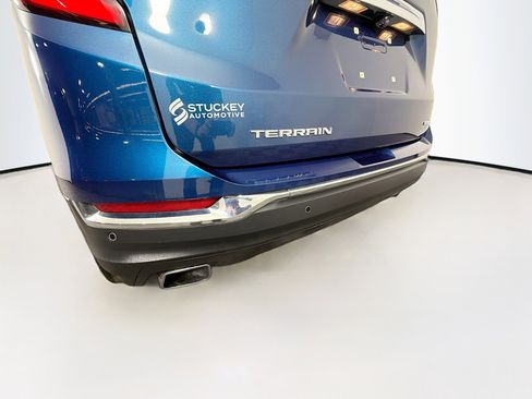 Used 2019 GMC Terrain SLT w/ Preferred Package image 34