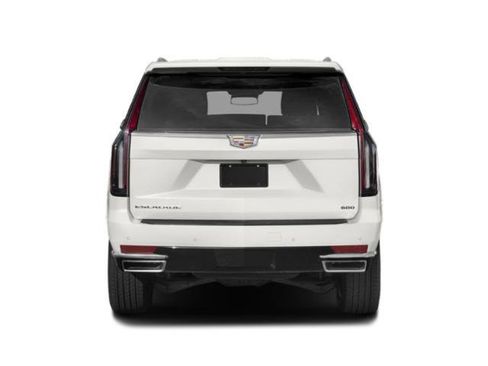 Certified 2023 Cadillac Escalade Premium Luxury w/ Performance Package RWD image 5