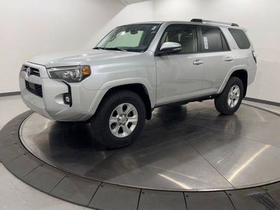 Certified 2022 Toyota 4Runner SR5 Premium w/ Moonroof Package