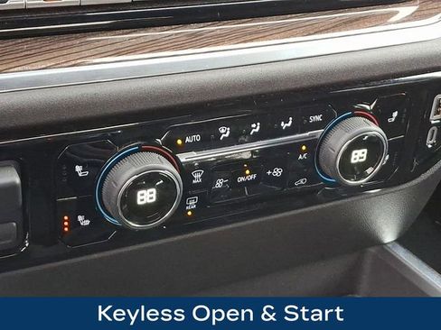 Used 2025 Chevrolet Silverado 1500 RST image 20