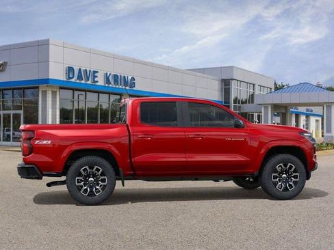 New 2026 Chevrolet Colorado Z71 w/ Z71 Convenience Package 2 AWD/4WD image 5