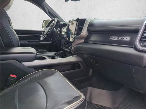 Used 2020 RAM 3500 Laramie w/ Night Edition AWD/4WD image 23