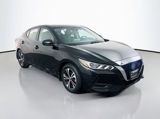 Used 2022 Nissan Sentra SV w/ All-Weather Package FWD video 1
