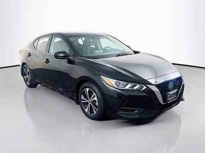 Used 2022 Nissan Sentra SV w/ All-Weather Package