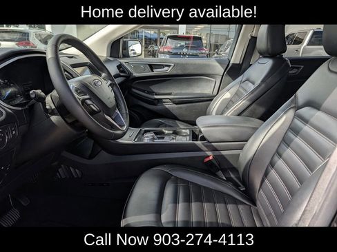 Used 2020 Ford Edge SEL w/ Convenience Package FWD image 30