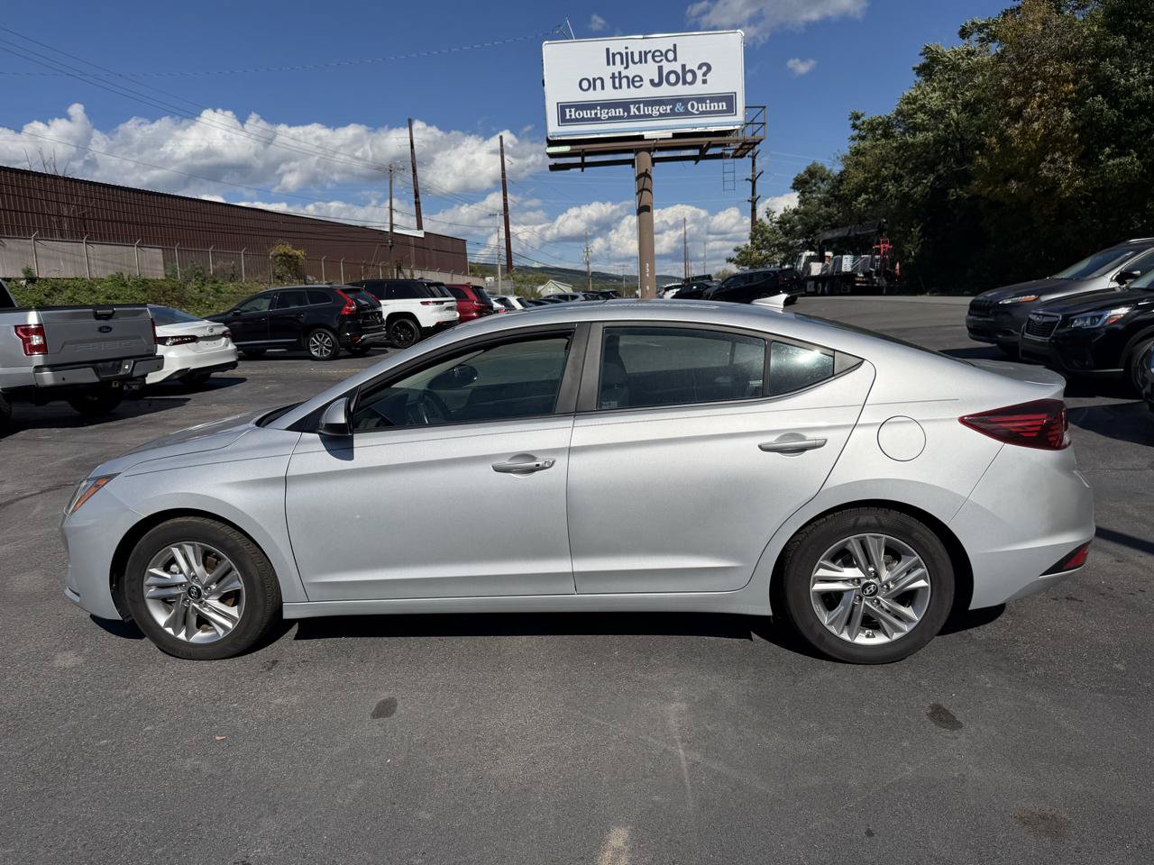 Used 2019 Hyundai Elantra Value Edition w/ Cargo Package FWD image 8