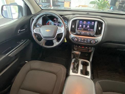 Used 2021 Chevrolet Colorado LT w/ Fleet Safety Package RWD image 28