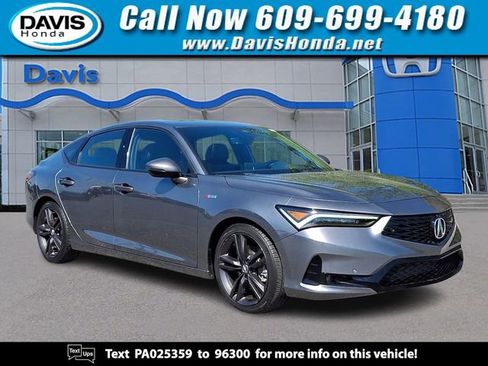 Used 2023 Acura Integra A-Spec FWD image 1